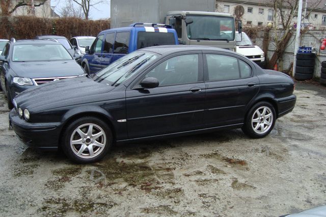 Jaguar X-Type 2 Liter Diesel Executive