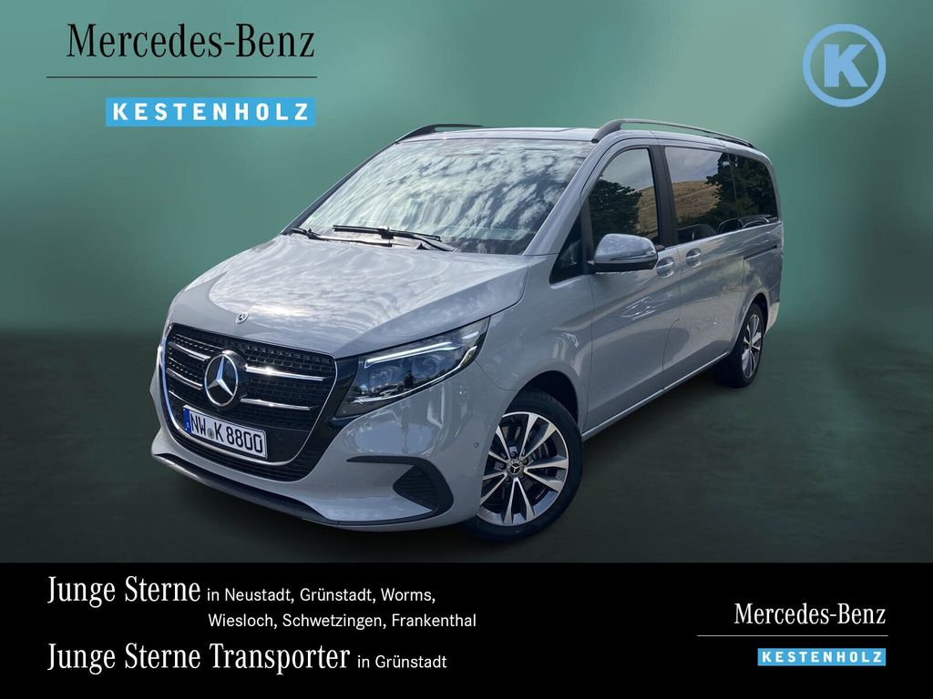 Image of Mercedes-Benz V 250