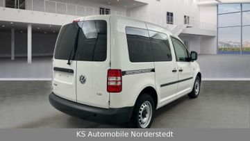 Volkswagen Caddy - 4