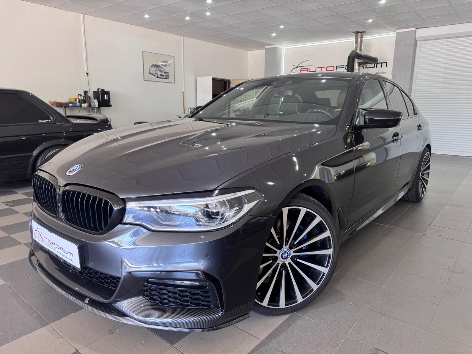 BMW 530 d M Sport