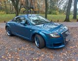 Audi TT Coupe 1.8T 132 kW - Youngtimer - Audi: Youngtimer
