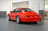 Porsche 993 Carrera S Coupe - Porsche 993: Carrera