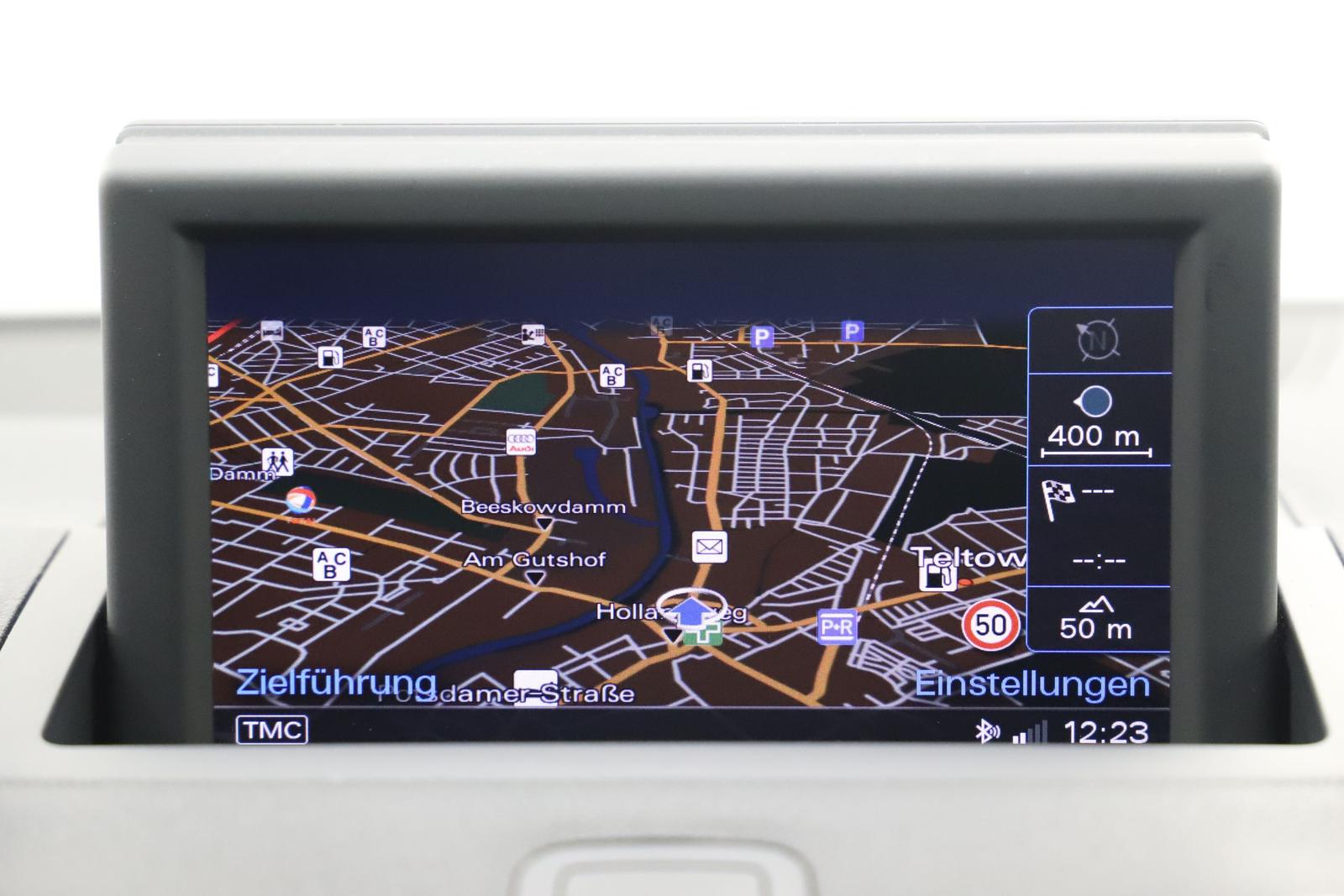 Audi A1 1.4TFSI 185PS Automatik S Line Navi BOSE Keyl