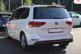 Volkswagen Touran 1.8 R-Line LED Totwinkel Kamera AHK DAB - 7-Sitzer Vans