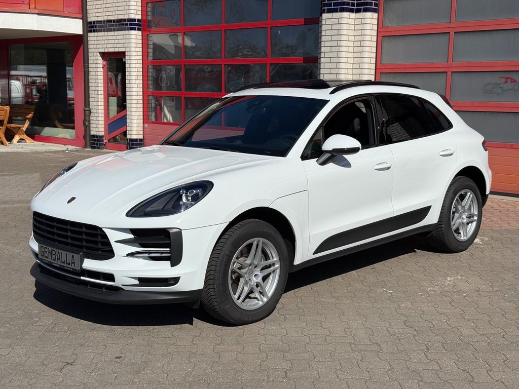 Image of Porsche Macan