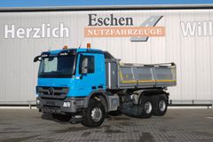 Mercedes-Benz Actros 3341 6x6 MP3 | Meiller-Bordmatik*Teligent