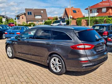 Ford Mondeo - 4
