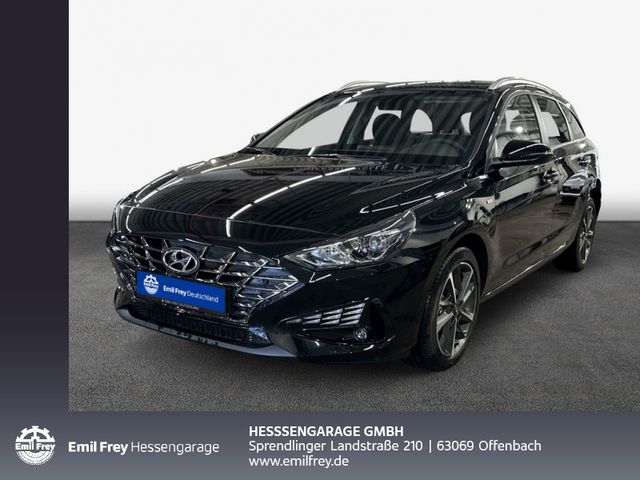 Hyundai i30 Kombi 1.0 T-GDI 48V-Hybrid Trend 88 kW, 5-tü