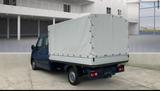Renault Master III DoKa Pritsche L3H1 KLIMA TEMP AHK SHZ - Renault Master 7-Sitzer