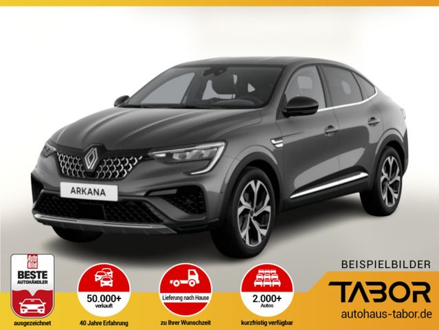 Renault ARKANA TECHNO E-Tech Full Hybrid 145 PanoD