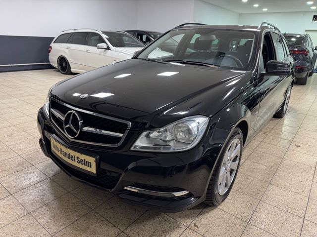 Mercedes-Benz C 220 T CDI BlueEfficiency