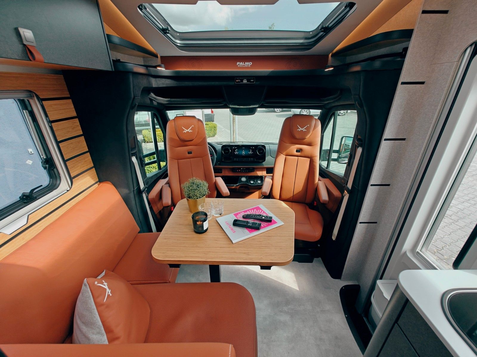 Fahrzeugabbildung HYMER / ERIBA / HYMERCAR ML-T 580 4x4² RSX - SANSIBAR® LTD.