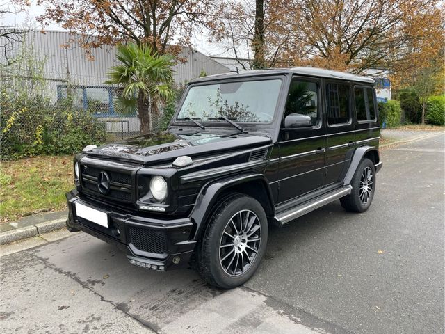 Mercedes-Benz G 320 CDI Rostfrei Diesel