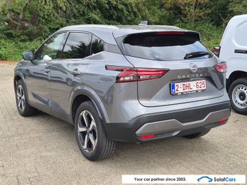 Nissan Qashqai - 4