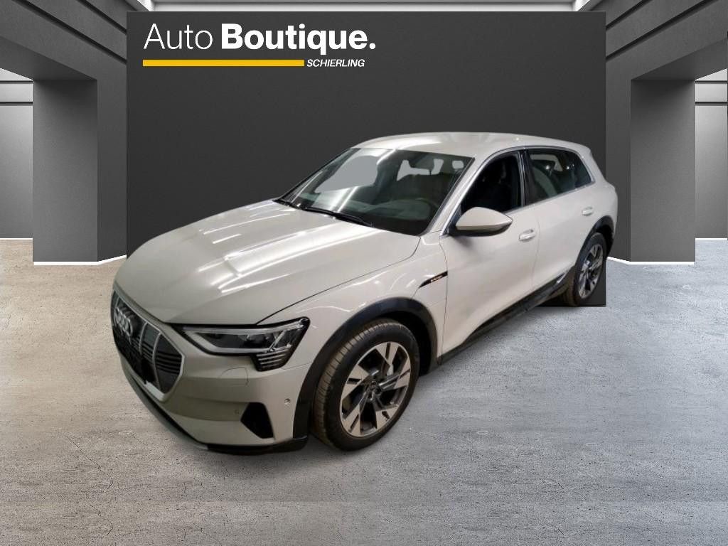 Audi e-tron 50 quattro advanced /S-LINE/HEAD-UP/SHZ
