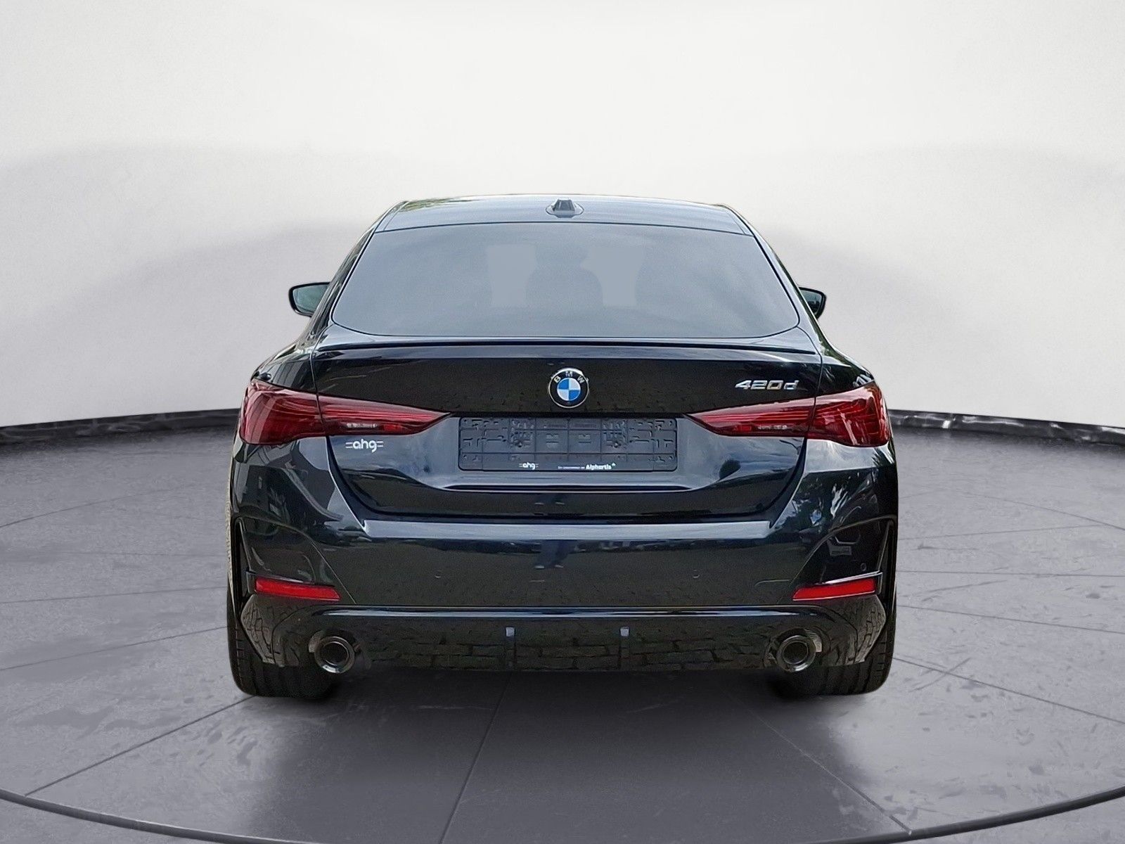 BMW 420 Gran Coupé - Bild 5