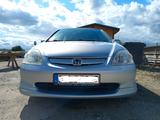 Honda Civic - gebrauchte Honda Civic aus dem Jahr 2002