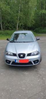 Seat Ibiza 1.4 16V Reference Reference - Seat Ibiza aus 2008: 1.4