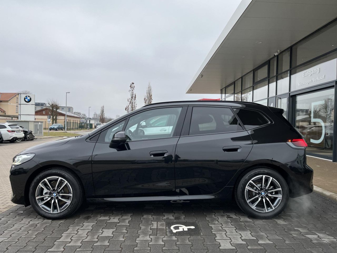 BMW 218 Active Tourer - Bild 10