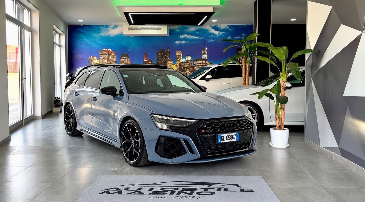 Other Audi A3 RS 3 SPB TFSI quattro S tronic-2022