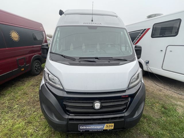 Westfalia Columbus 600 D 160 PS AUTOMATIK TV CAM MARKISE 