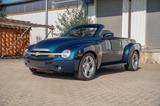 Chevrolet SSR 6.0 V8 Original Top Zustand - Chevrolet SSR mit Benzin-Antrieb: Automatik