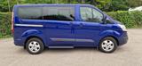 Ford Tourneo Custom - Ford Tourneo Custom mit Diesel-Antrieb