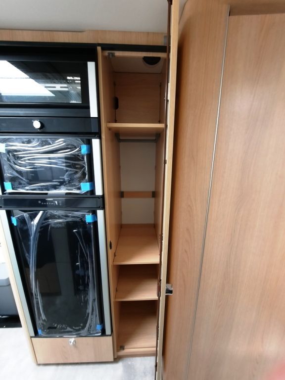 Fahrzeugabbildung HYMER / ERIBA / HYMERCAR B-Klasse ML I 780 BlackLine Verfüg./Sparen Sie 9