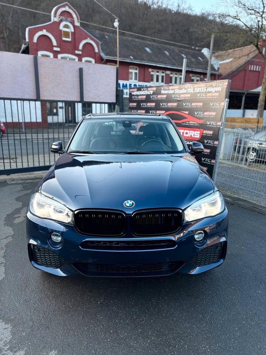 BMW X5 xDrive 30d M Sport/Pano