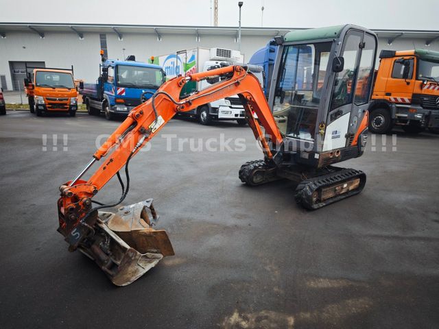 Hitachi ZX 18 / 1,8ton / verbreiterbar /DE- Maschine