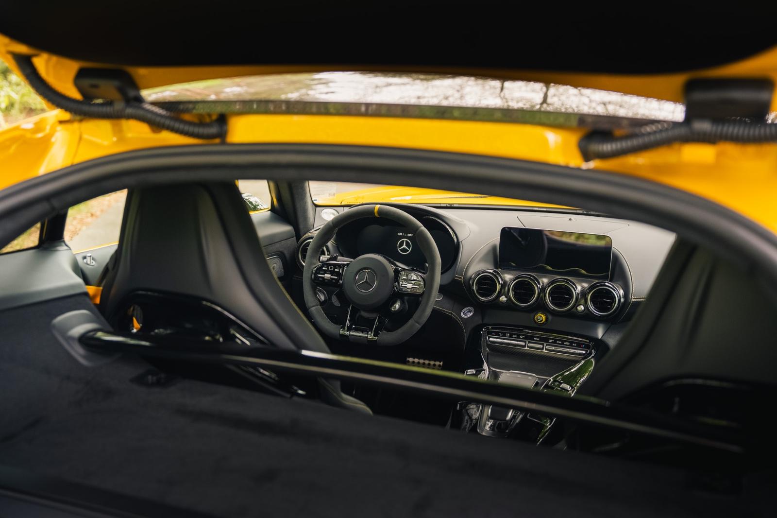 Mercedes-Benz AMG GT R*KERAMIK*BURM*MEMORY*CARBON*TRACK-PACK*