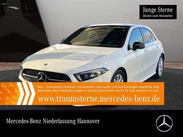 Mercedes-Benz A 220 4M AMG/Pano/Distr/Night/360°/LED/Leder