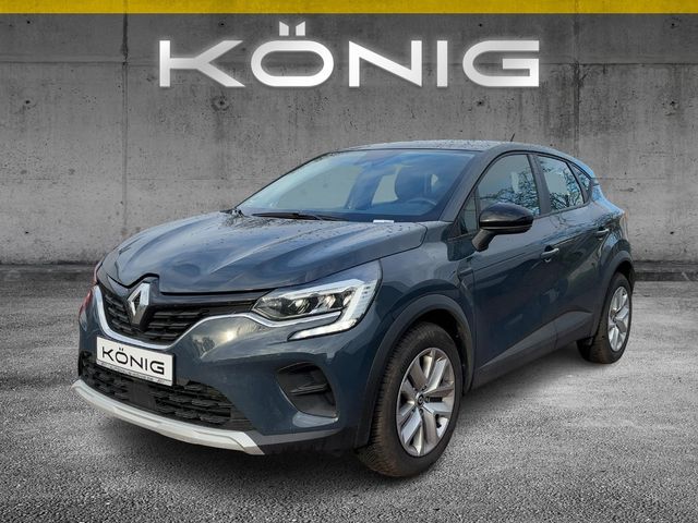 Renault Captur EQUILIBRE 1.0 TCe 90 PS PDC hinten