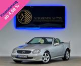 Mercedes-Benz SLK 200 Kompressor "Special Edition" *GARANTIE* - : Silber, Cabrio, Garantie