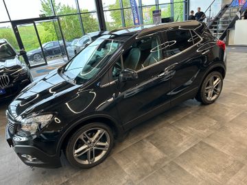 Opel Mokka Innovation ecoFlex 4x4 *BiXenon*Navi*