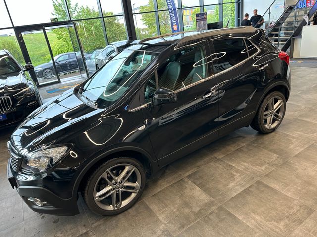 Opel Mokka Innovation ecoFlex 4x4 *BiXenon*Navi*
