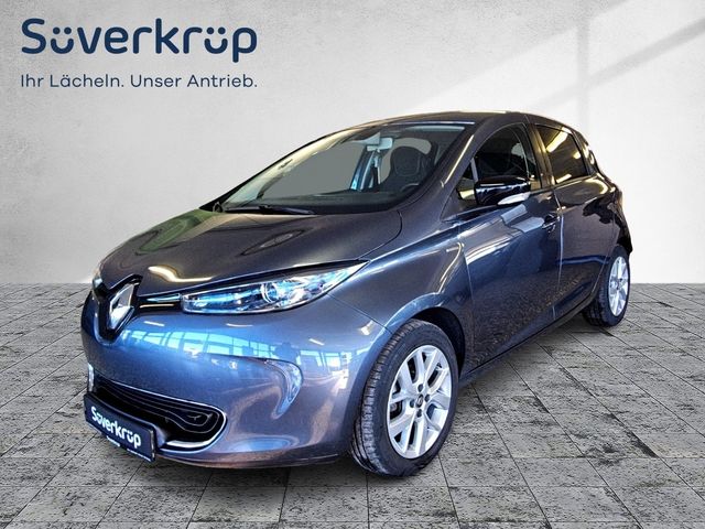 Renault ZOE Life mit Option LIMITED+MIETKAKKU+STANDHEIZU