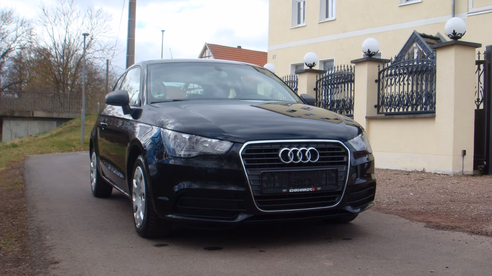 Audi A1 1.6 TDI Ambition