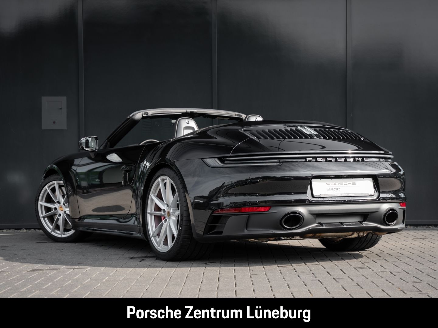 Porsche 992 911 Carrera GTS Cabriolet InnoDrive BOSE imagem 3