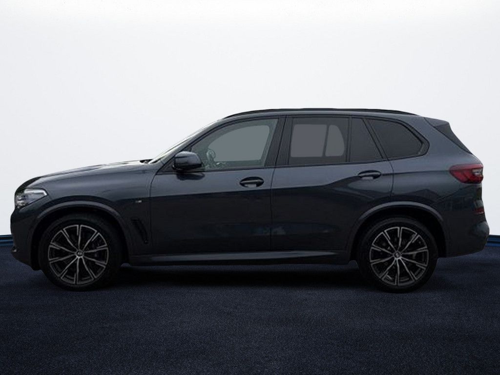 BMW X5 xDrive30d M-SPORT LASER NAVI HUD H/K 20" AHK imagem 3