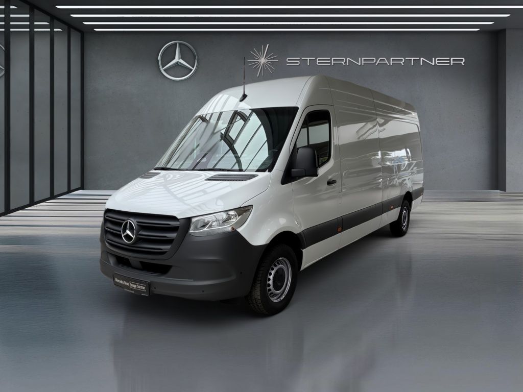 2025 Mercedes-Benz Sprinter