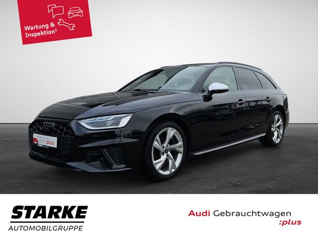 Audi S4 Avant 3.0 TDI tiptronic quattro NaviPlus LED 