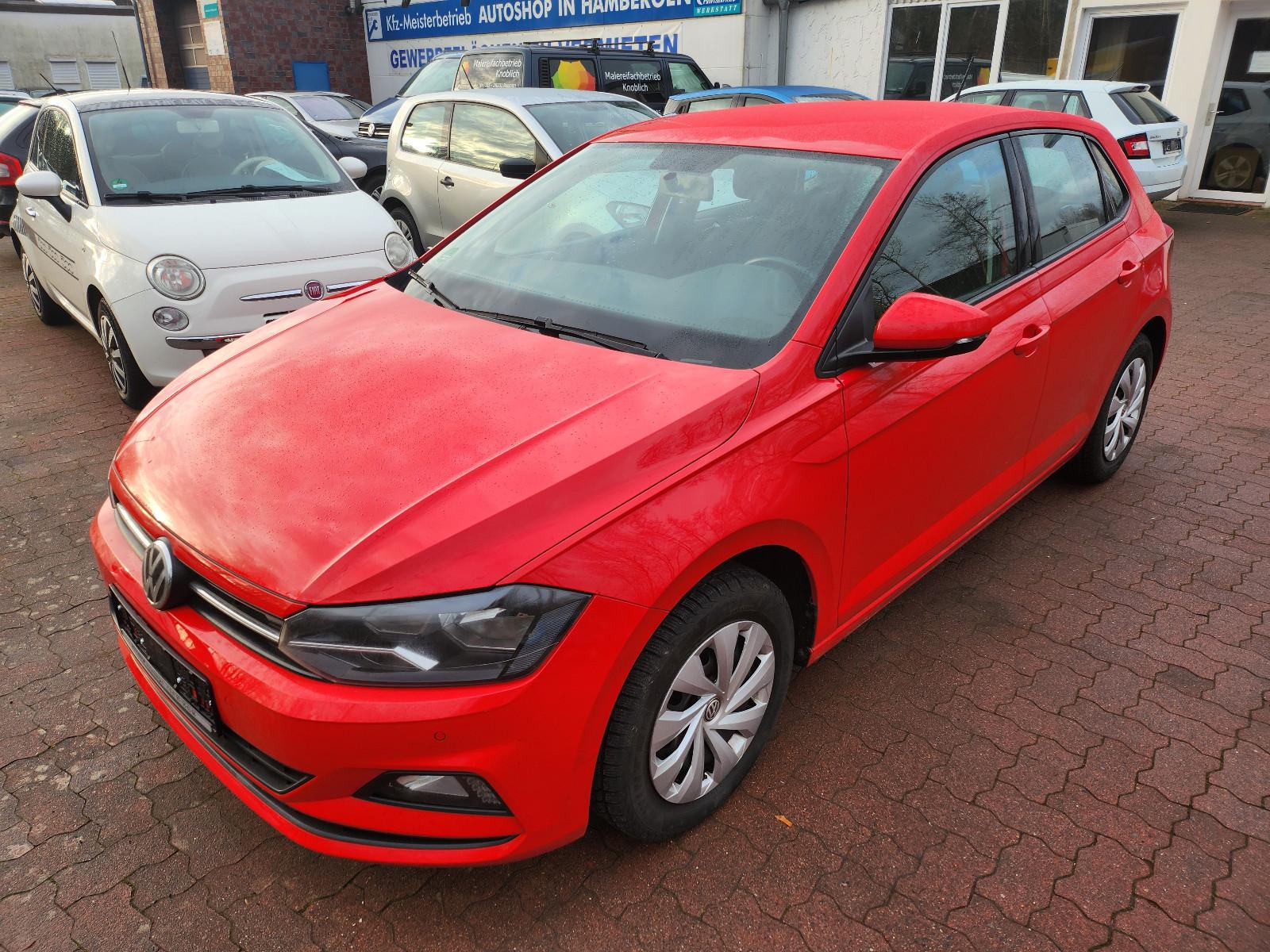 Volkswagen Polo 1.0 TSI Comfortline - 1.Hand