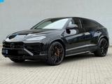 Lamborghini Urus SE 23Zoll B&O Pano Sofort black/orange - Lamborghini