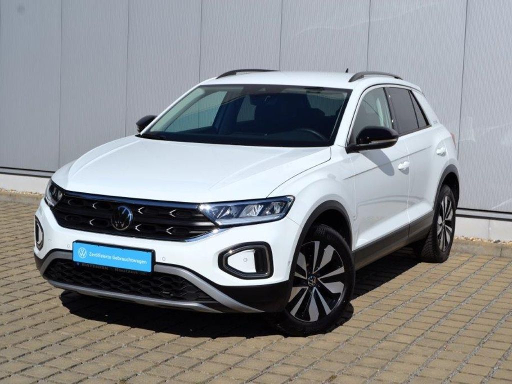 Volkswagen T-Roc 1.5 TSI Facelift Goal LED NAVI VZE ACC PAR foto 2