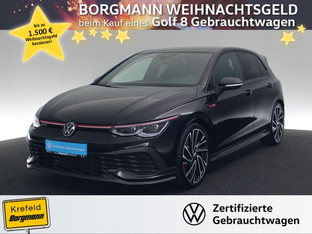 Volkswagen Golf VIII 2.0 TSI GTI Clubsport MATRIX-LED ACC