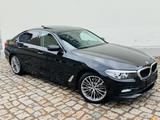 BMW 530 i xDrive Autom. Sport Line +LED+NAVI+S-DACH+ - BMW 530: Allradantrieb