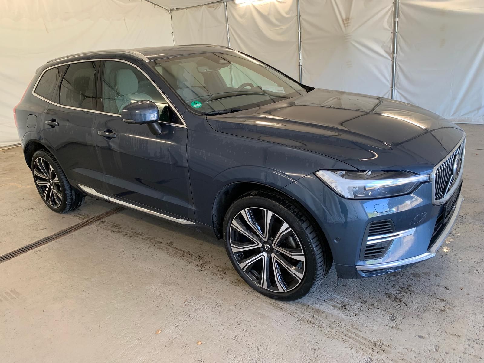Volvo XC60 Inscription Hybrid AWD Pano 4xSiHz ACC 360k imagem 2