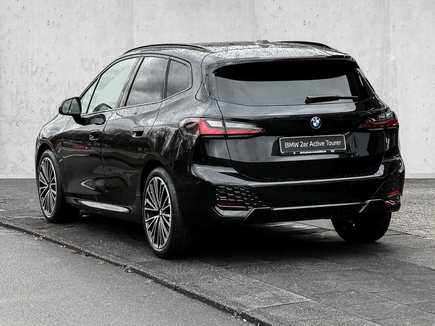 BMW 218 Active Tourer - Bild 2