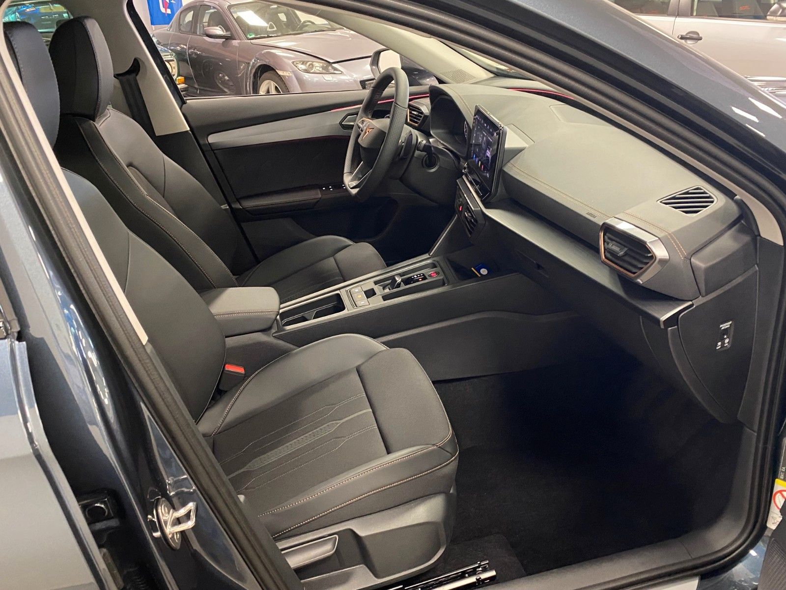Fahrzeugabbildung CUPRA Formentor 1.5 TSI 110kW DSG+3J Gar.+NAVI+ACC+LED
